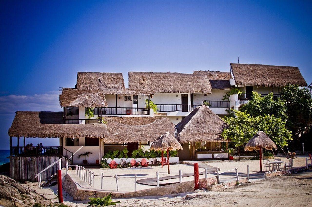 Ventanas Al Mar Beach Front Cozumel (Adults Only) Exterior photo